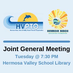 HVPTO/HBEF Joint General Meeting